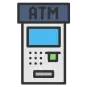Ícone ATM