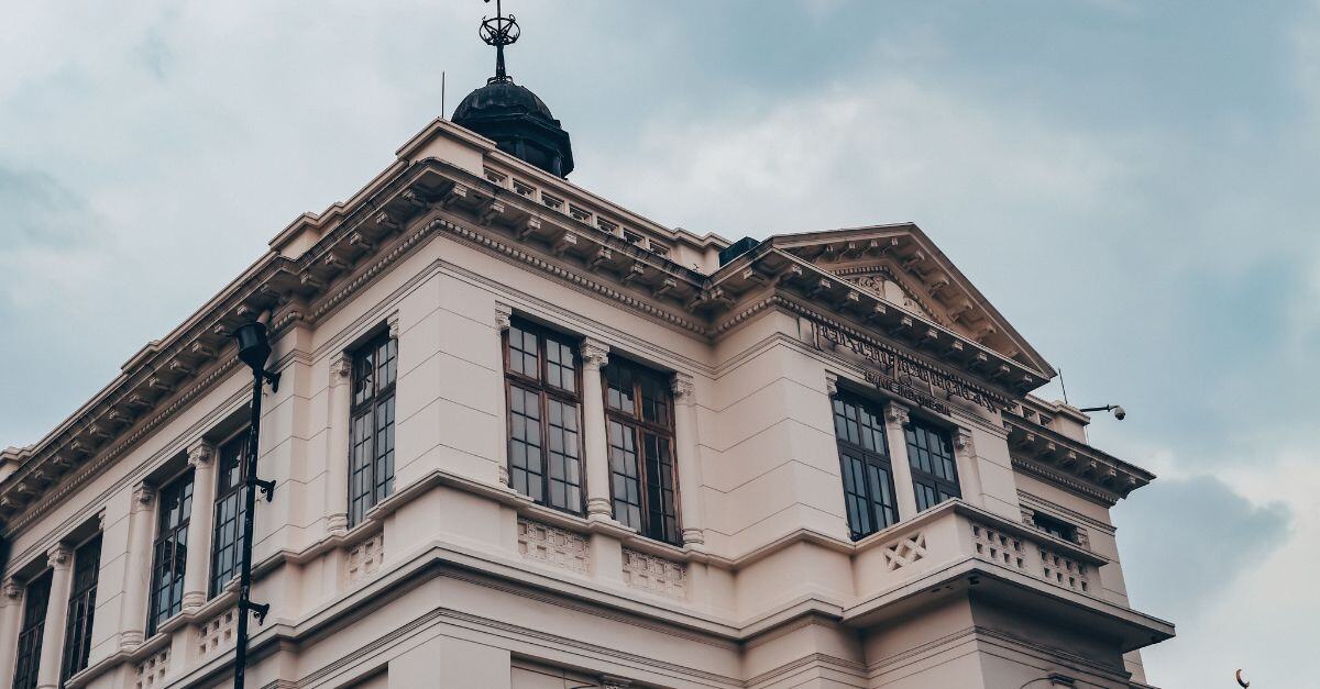 Edifício do banco 