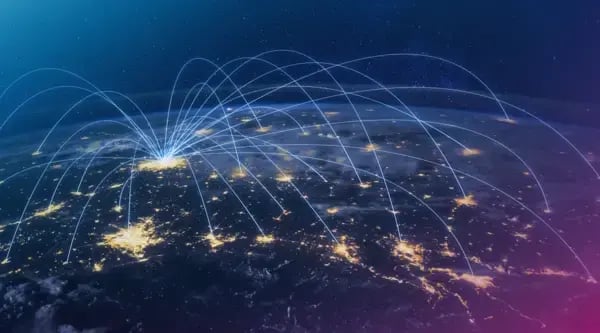 Acesso global de operadoras