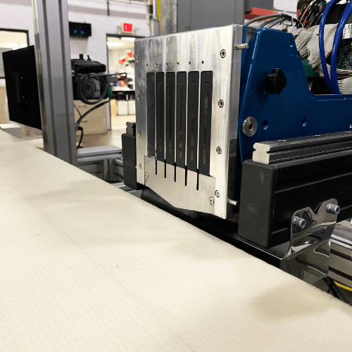 Cópia da cabeça de impressão de tinta industrial