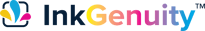 Logótipo InkGenuity-Pos-Grad