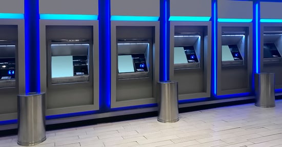 Linha de cópia ATMS