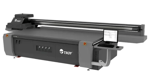 Impressora UV de cama plana RF105