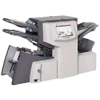 Máquina de inserção de pastas Relay 4500