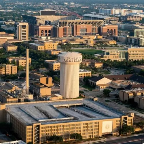 Campus do sistema Texas A&M 