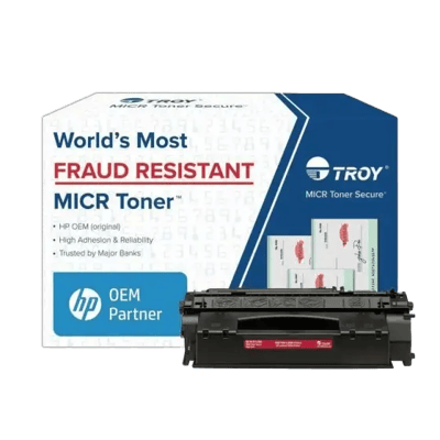 A embalagem de toner e o cartucho de toner mais seguros do mundo