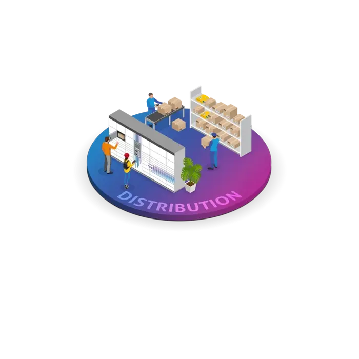 Distribuição